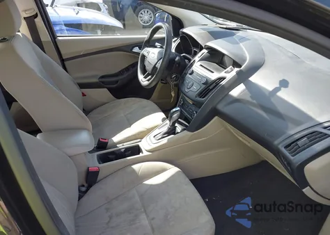 2015 Ford Focus Se from USA, damaged, VIN 1FADP3F27FL299183